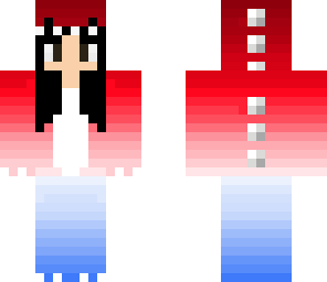 cute 4th of july dino girl