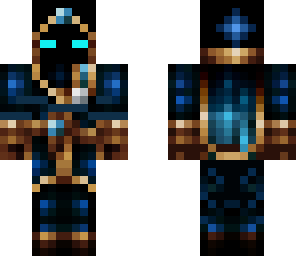 crystal mage