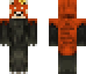 female red panda 
