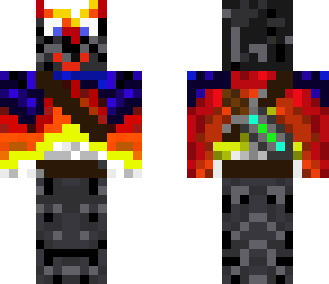 fire dude