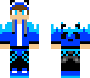 ice panda boy