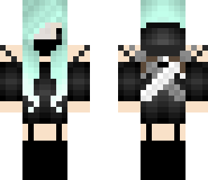 daeaotic's skin
