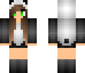 panda girl v1