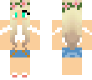 blond summer