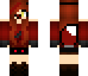 toddler foxy
