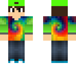 green teen v7 spiral
