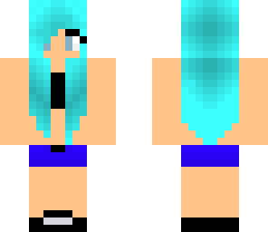 winter girl