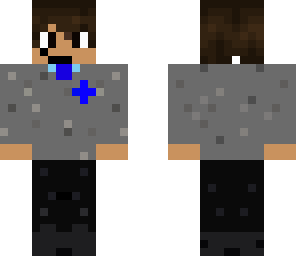 me in uniform