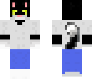cat in clothes