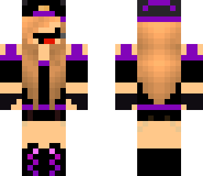 ender girl gamer