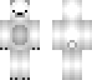 cute polar bear