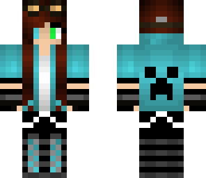 hoodie girl fixed