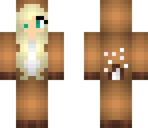 deer onesie