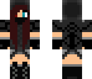skyrim girl