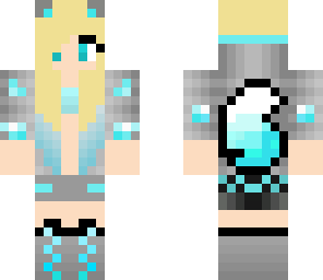 summer diamond wolf fixed