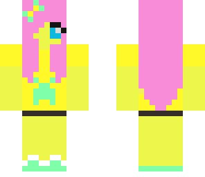 fluttershy for tbnrcactus123