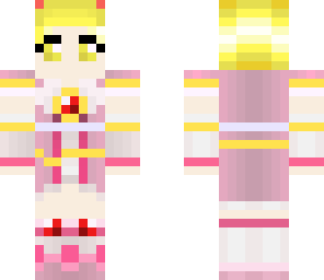 shiny lumious