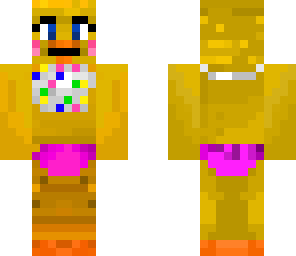 toy chica