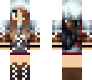 assassin girl