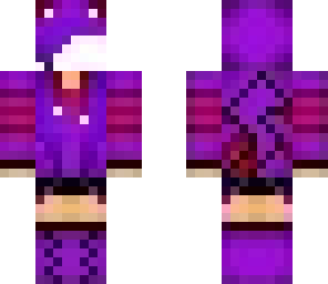 purplechu girl