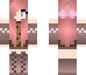 cute cookie girl 2