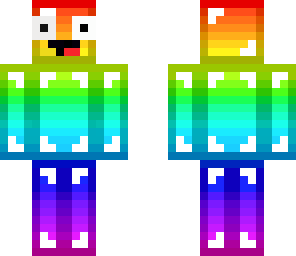 rainbow tntenderplayz