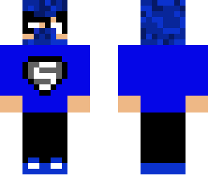 blue deadpool