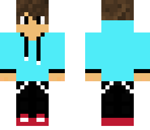 teen sport guy