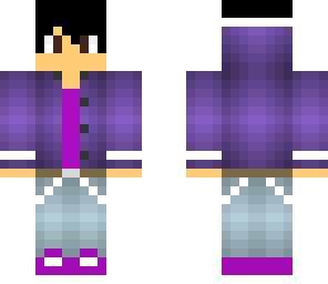 purple boy