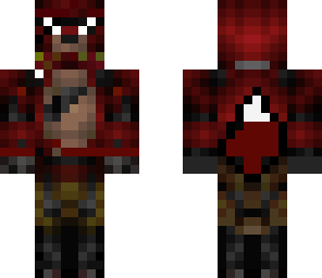mlg foxy