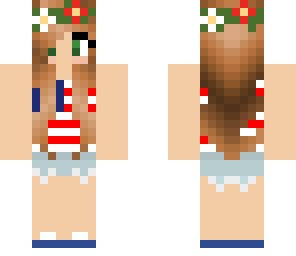 girl skin