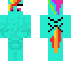 rainbow dash