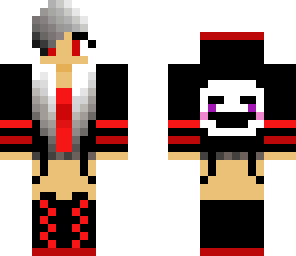 puppet girl
