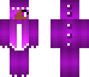 purple dino