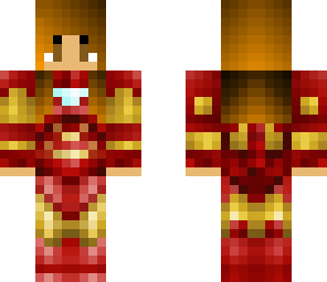 iron girl
