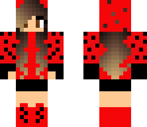 lady bug gurl