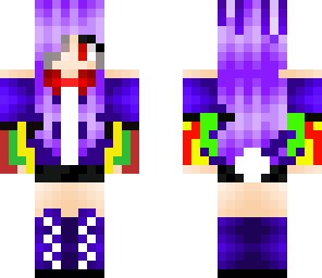 old bonnie girl