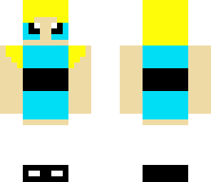 powerpuff girl