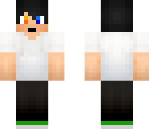 nick in a shirt