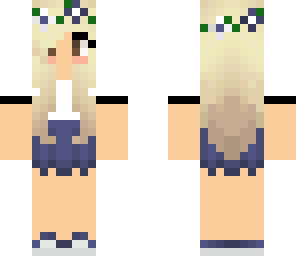 a random skin