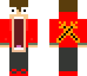 surprised swag boy