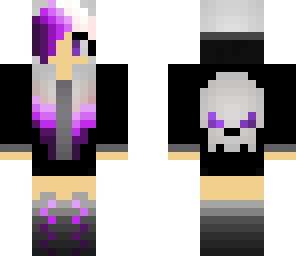 goth girl