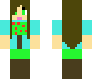 tree girl