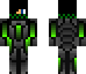 not my skin