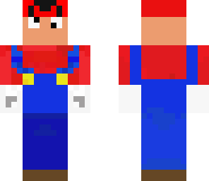 crazy mario