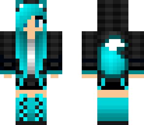 my edited wolfgirl