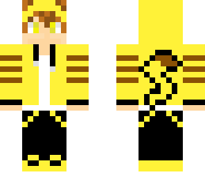 pikachu boy