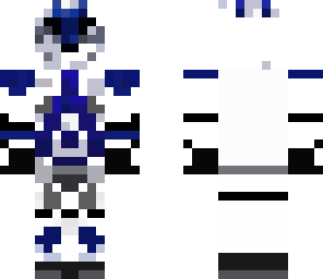 501st legion soldier