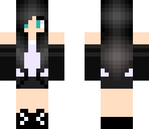 goth girl