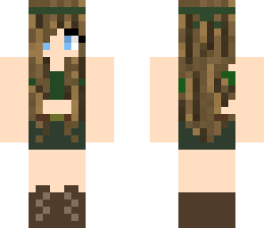 camo girl 2
